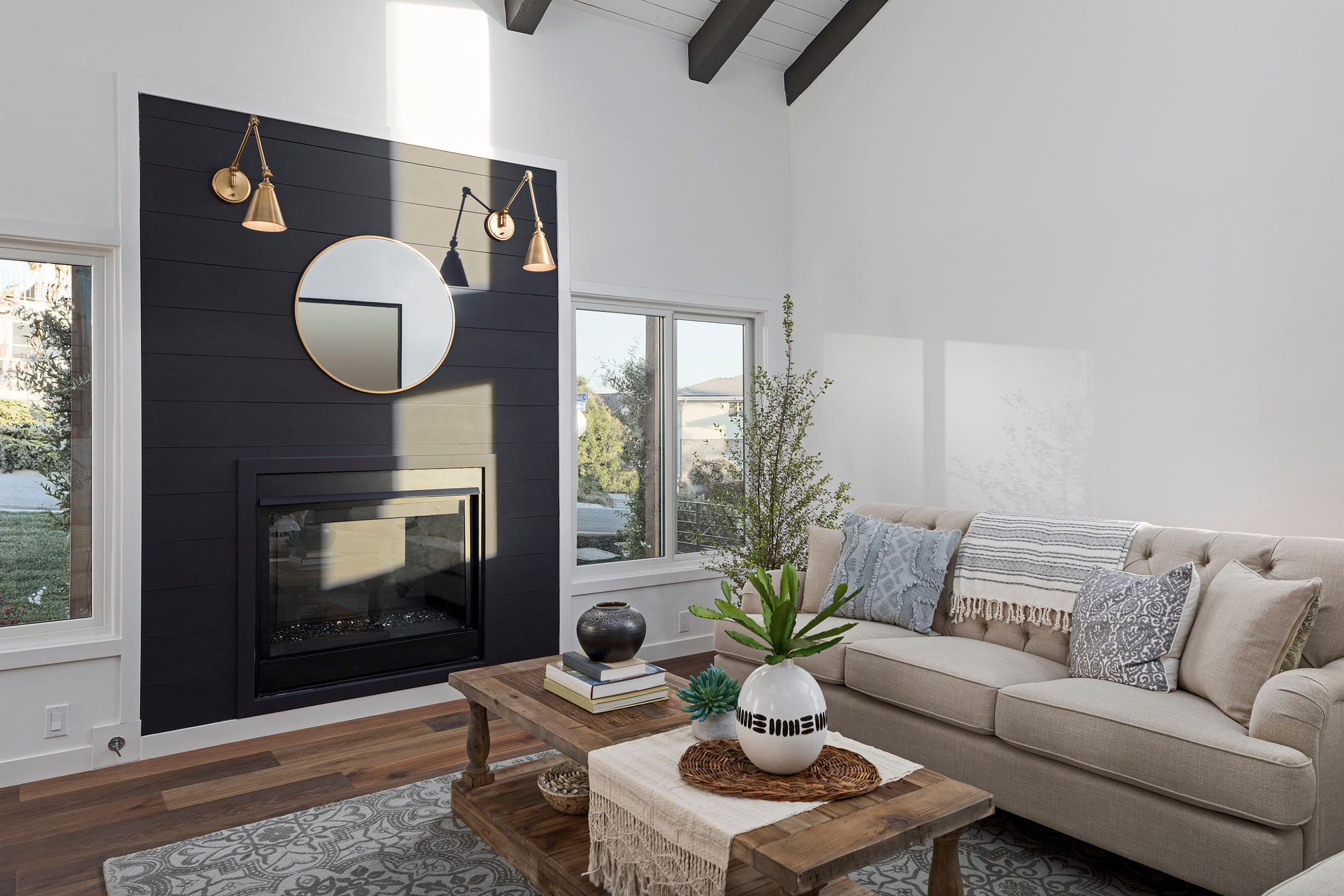 Modern Living Room